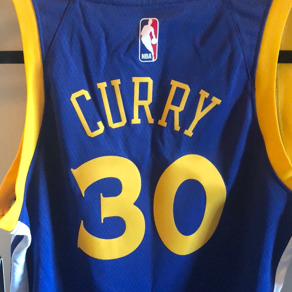 Steph Curry Jersey - new with tags